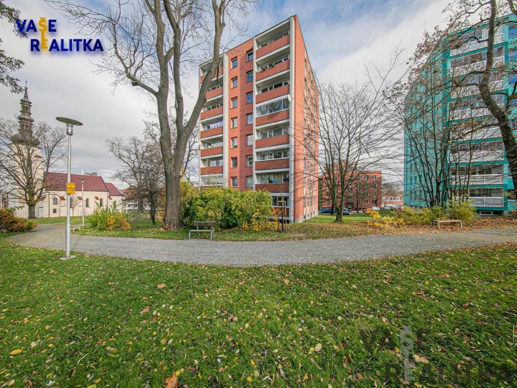 Pronajem bytu 3+1 74 m2