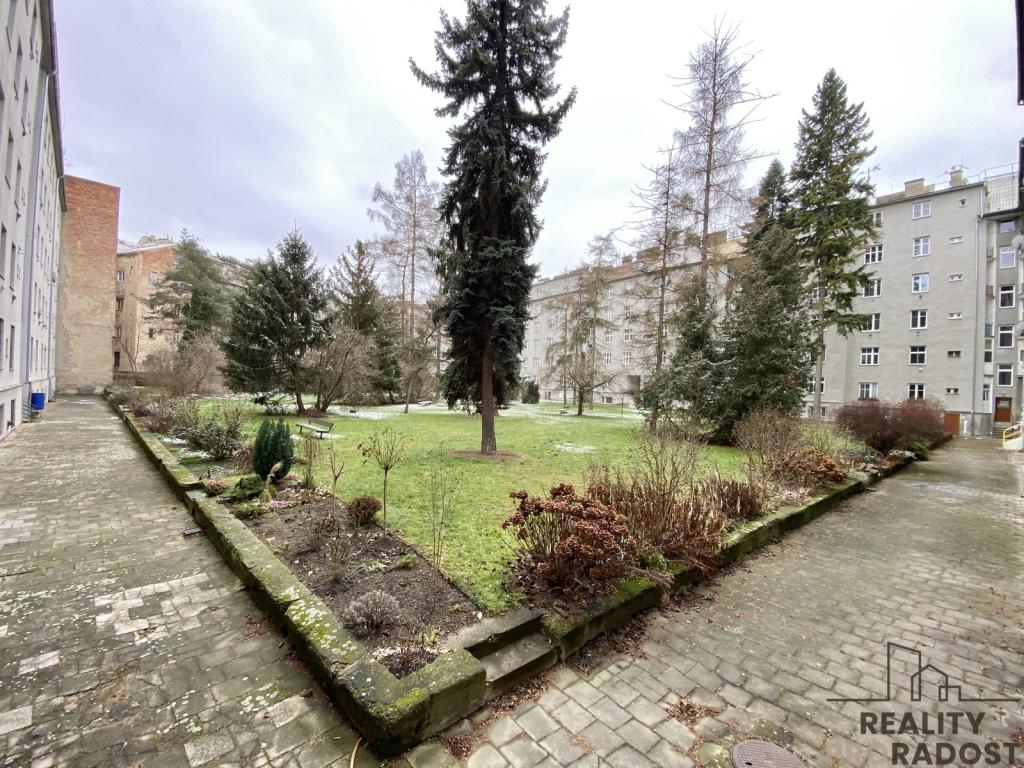 Pronájem bytu 3+1 84 m2
