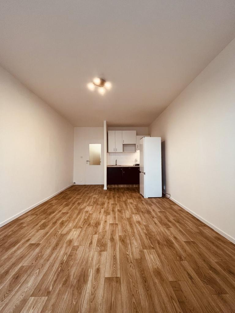 Pronájem bytu 1+kk 26 m2
