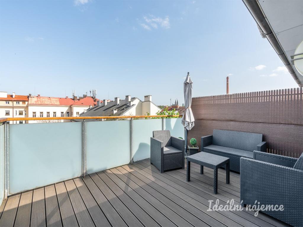 Pronájem bytu 3+kk 78 m2