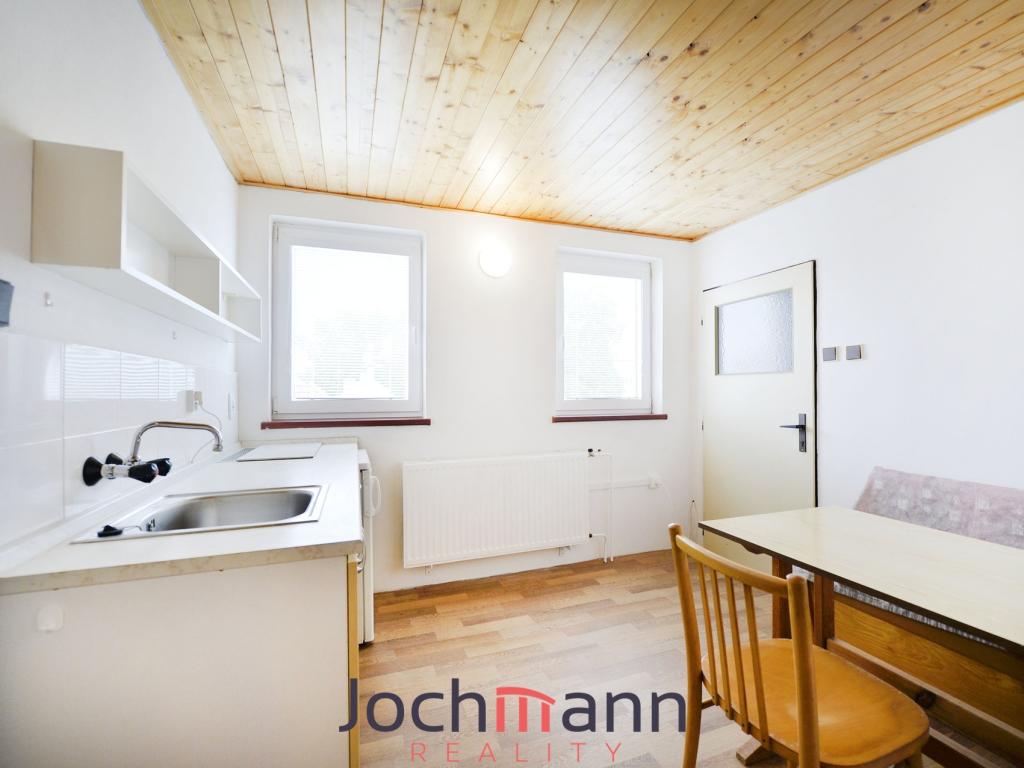 Pronájem bytu 1+kk 35 m2