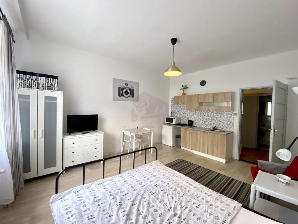 Pronájem bytu 1+kk 36 m2