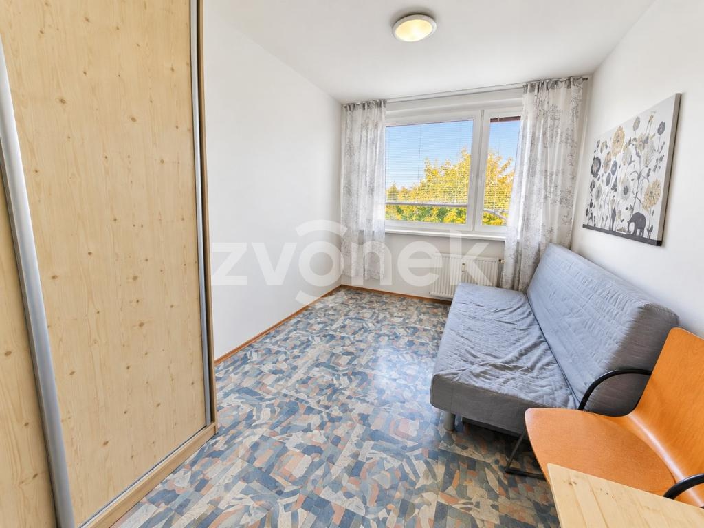 Pronájem bytu 3+1 68 m2