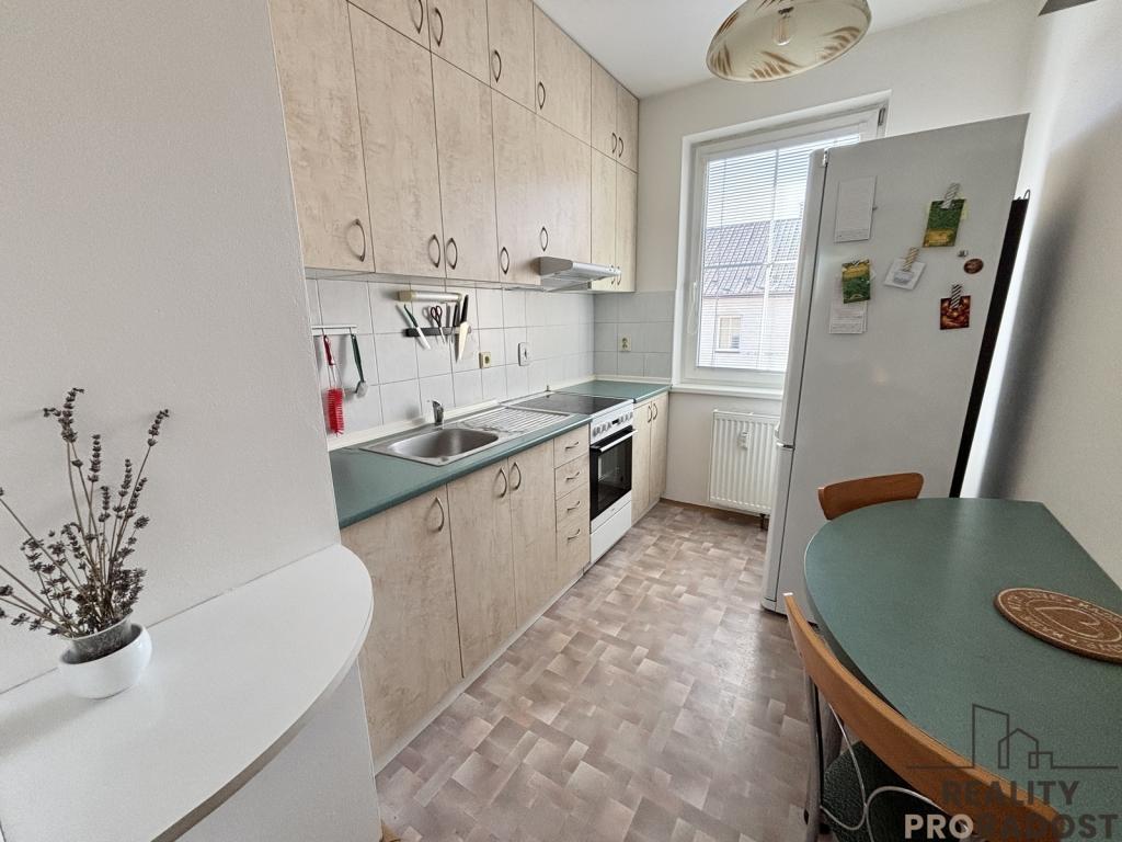 Pronájem bytu 1+1 32 m² – pohled 6