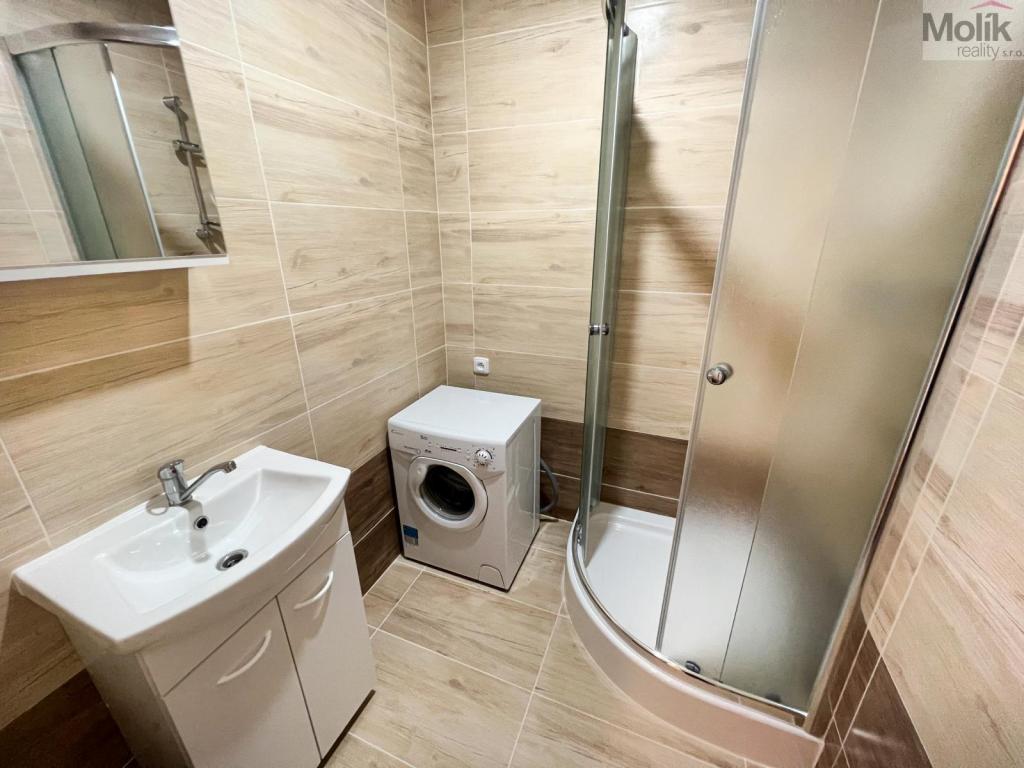 Pronájem bytu 1+1 34 m2