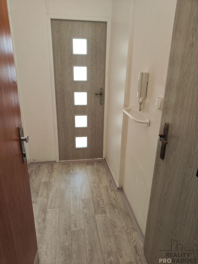 Pronájem bytu 1+1 36 m2