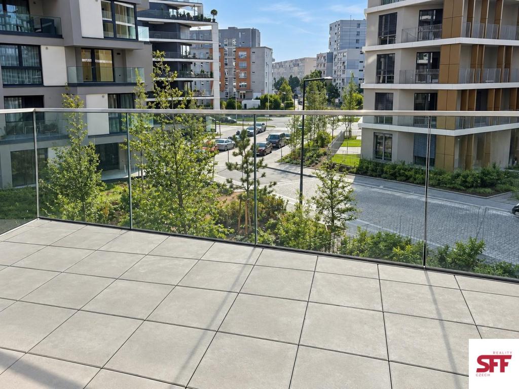 Pronájem bytu 2+kk 51 m2, Praha – náhled fotky 11