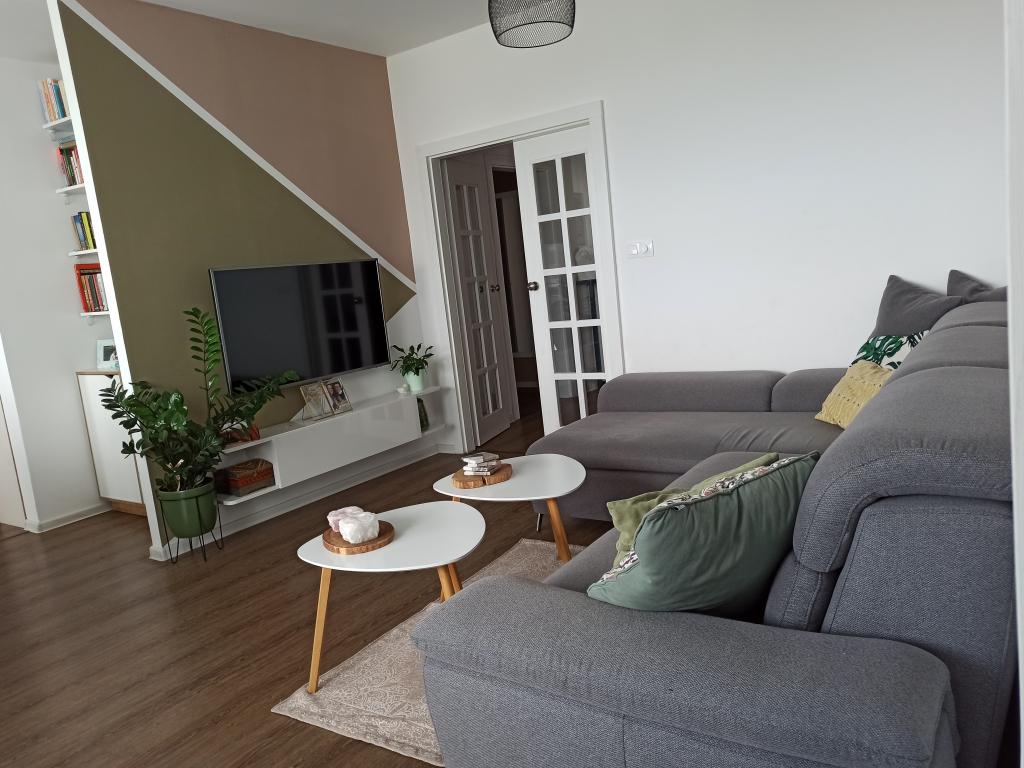 Pronajem bytu 3+1 76 m2