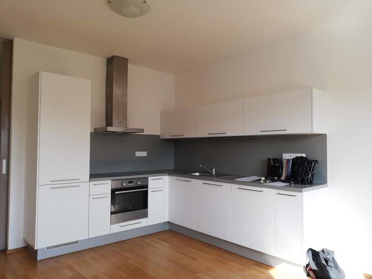 Pronájem bytu 2+kk 43 m2