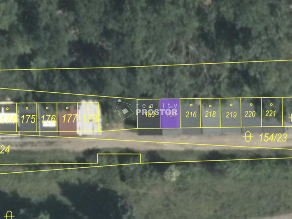 Prodej objektu 23 m2