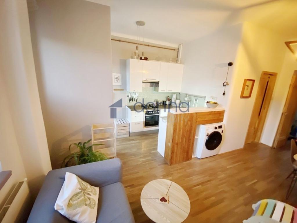 Pronájem bytu 2+kk 51 m2