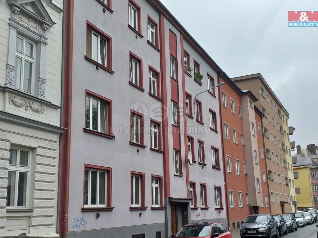 Pronajem bytu 1+1 60 m2