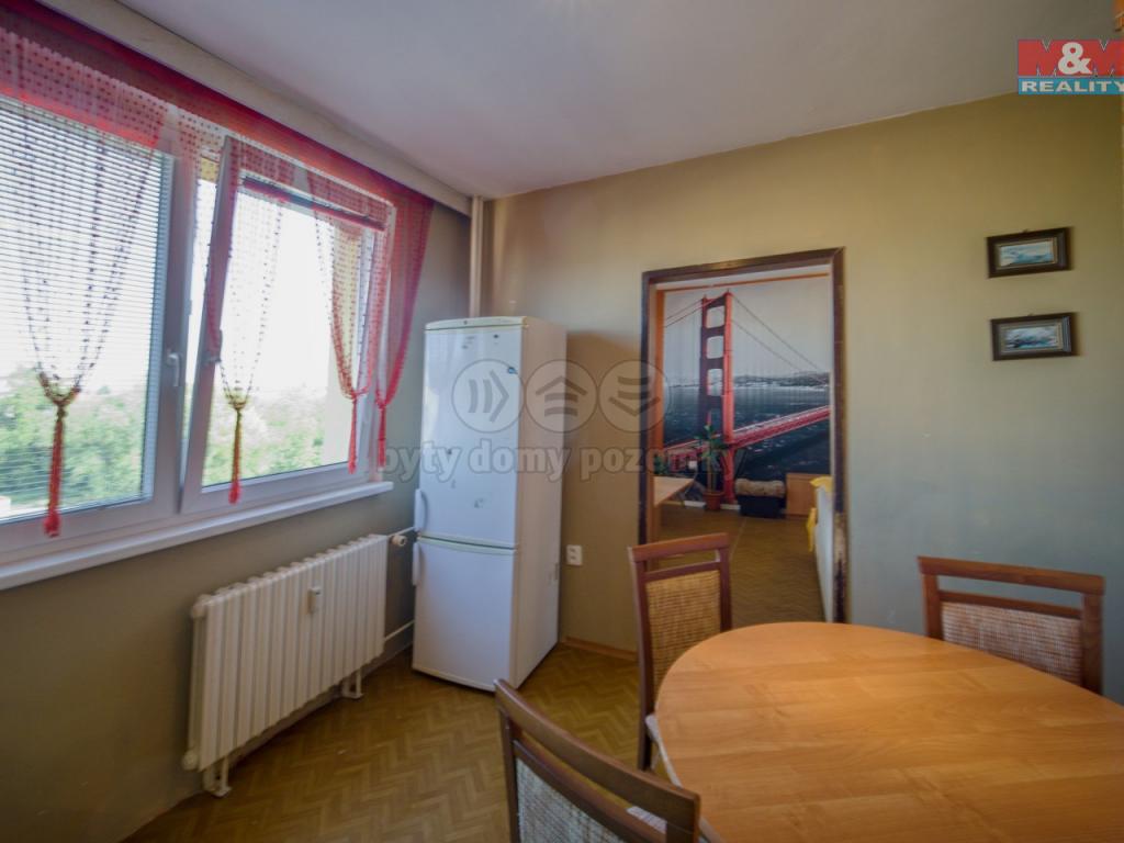 Pronajem bytu 3+1 70 m2