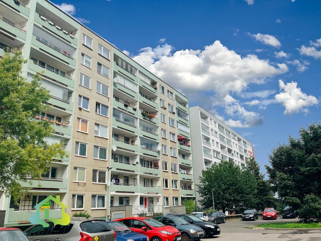 Pronájem bytu 1+kk 13 m2