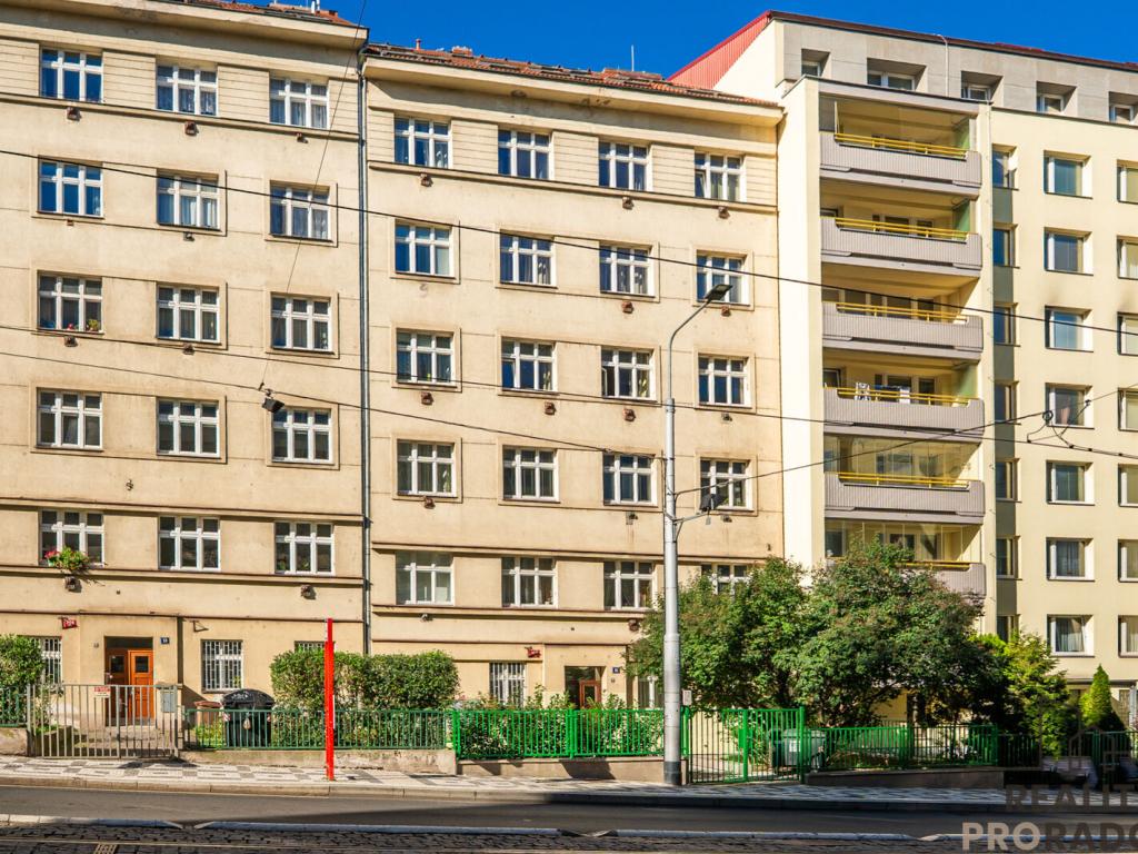 Prodej bytu 2+kk 40 m2, Praha – náhled fotky 19