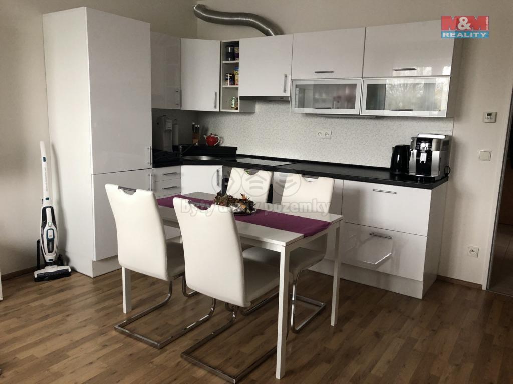 Pronajem bytu 3+kk 57 m2
