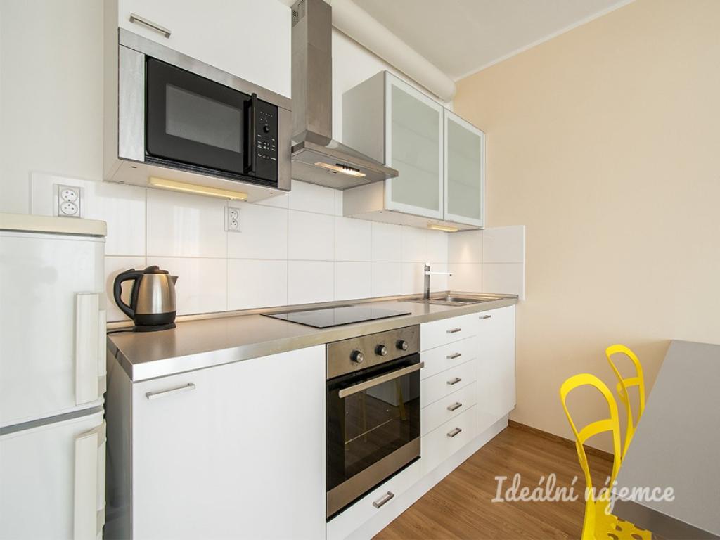Pronájem bytu 1+kk 43 m2