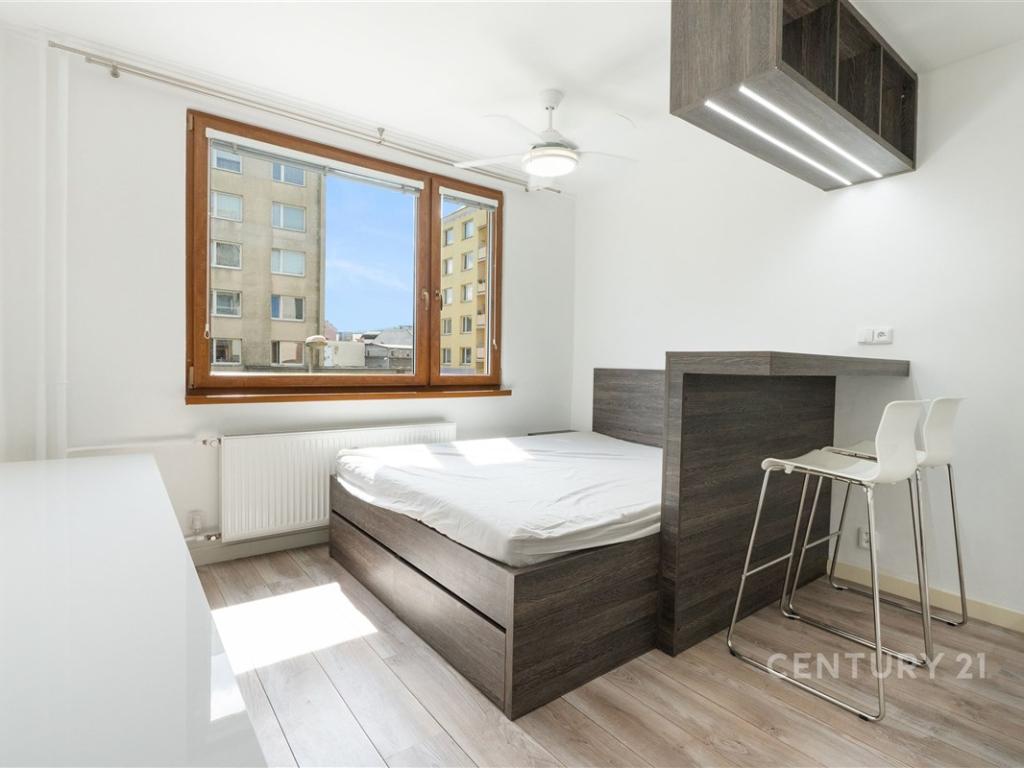 Pronájem bytu 1+kk 19 m2
