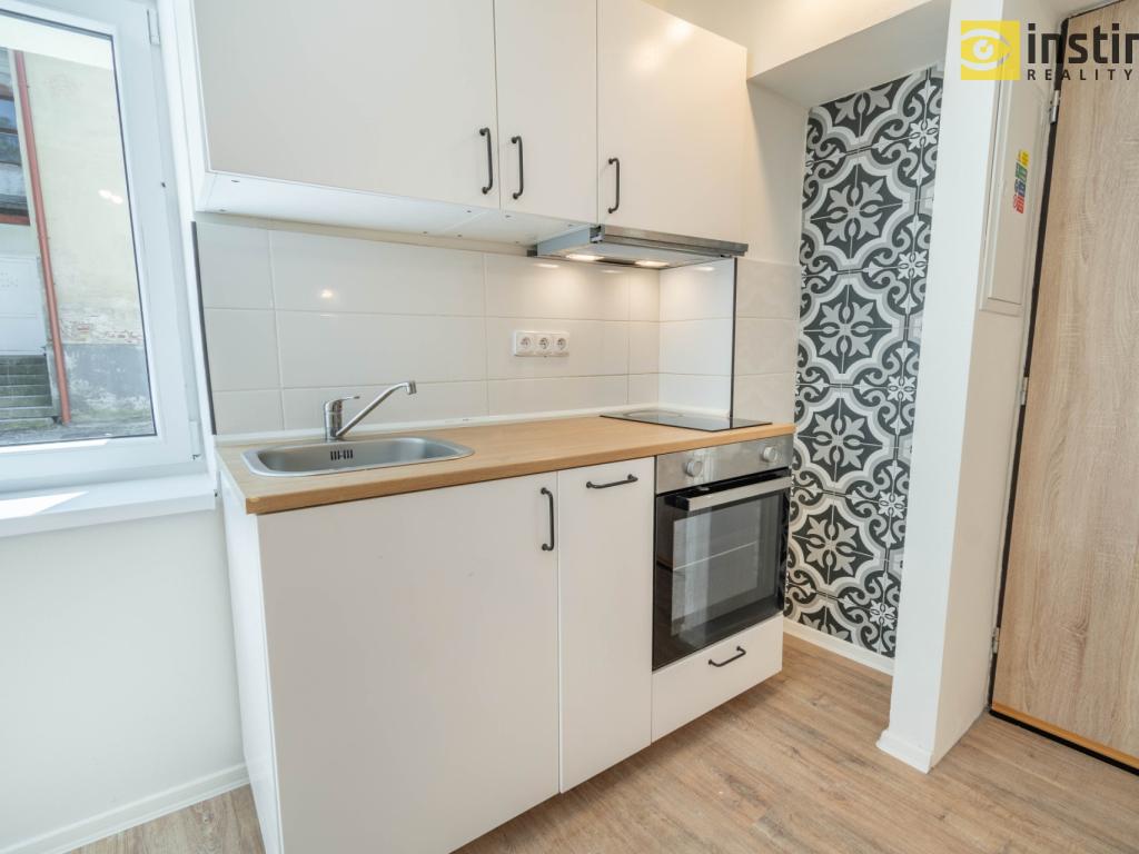 Pronájem bytu 2+kk 38 m2