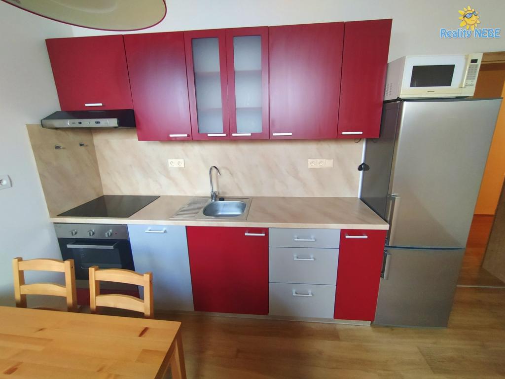 Pronájem bytu 1+kk 59 m2