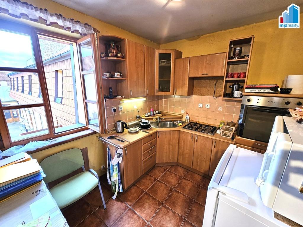 Pronájem bytu 3+kk 97 m2