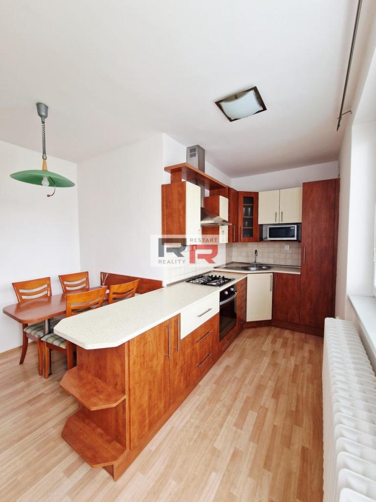 Pronájem bytu 2+1 72 m2