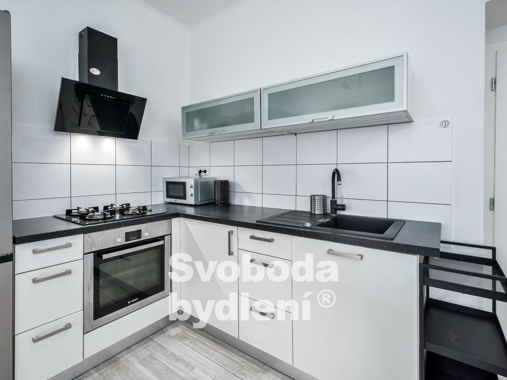 Pronájem bytu 2+kk 51 m2