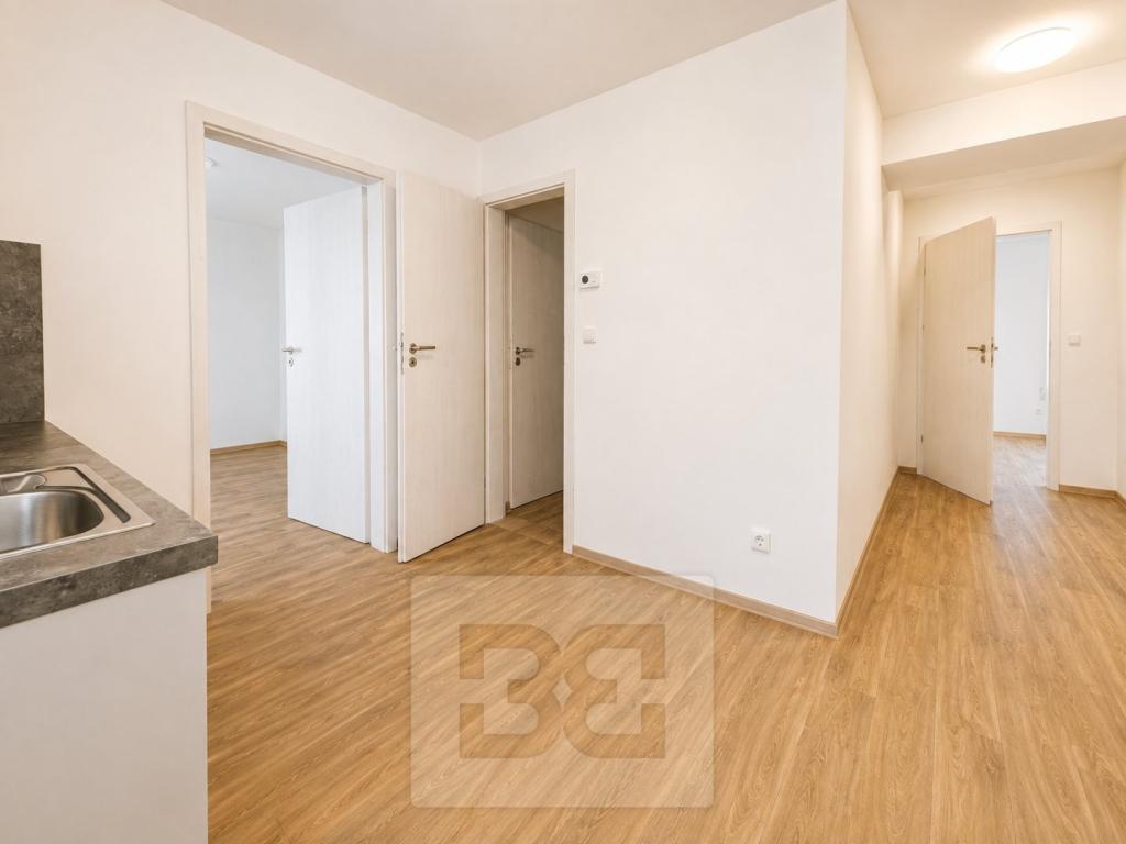 Pronájem bytu 2+1 50 m2