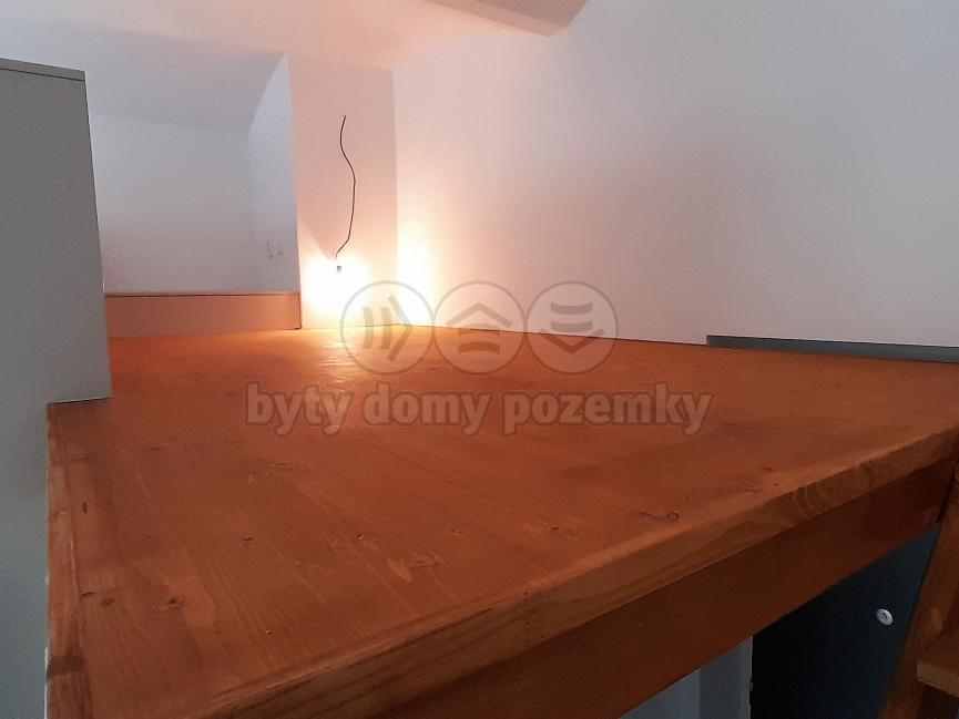Pronajem bytu 1+kk 30 m2