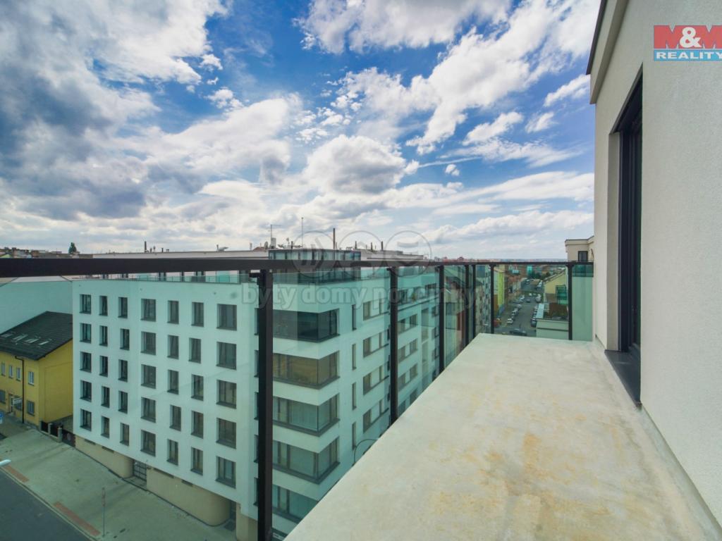 Pronajem bytu 1+kk 50 m2