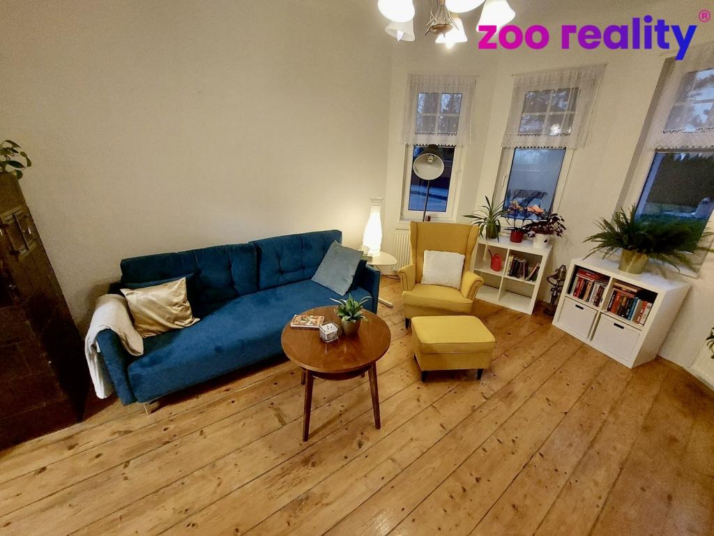 Pronájem bytu 3+1 100 m2