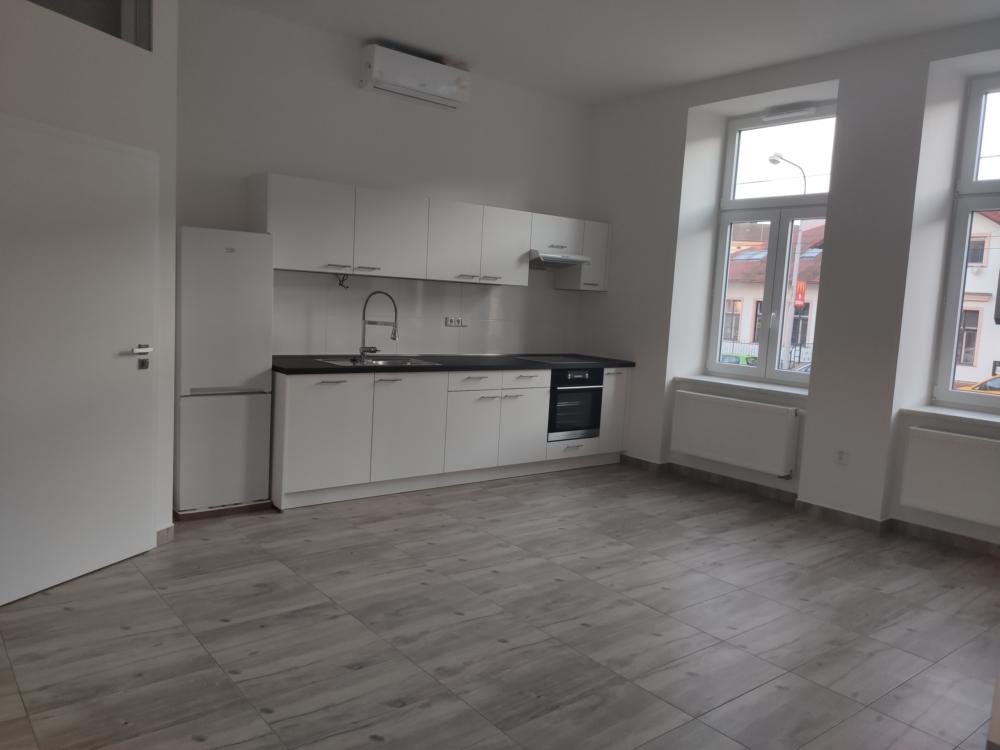 Pronajem bytu 2+kk 50 m2