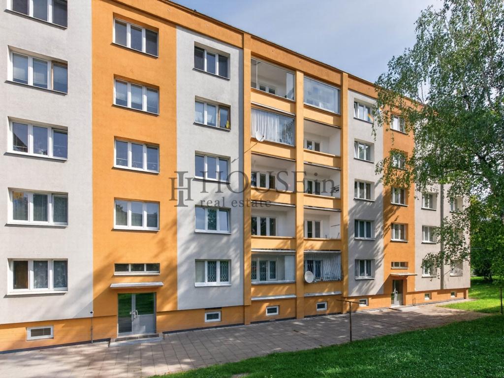 Prodej bytu 2+1 49 m² - Widok 2