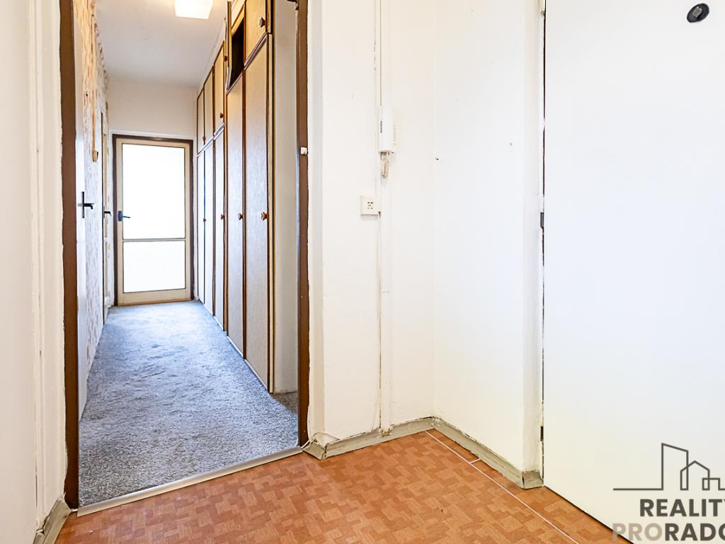 Prodej bytu 3+1 75 m2