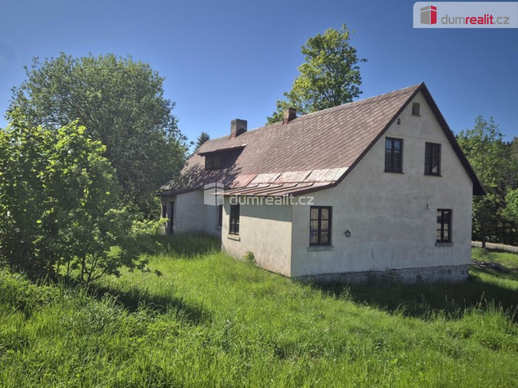 Prodej domu 214 m2