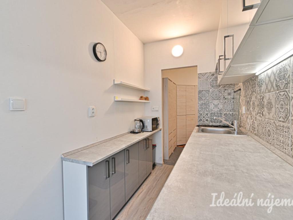 Pronájem bytu 2+1 50 m2
