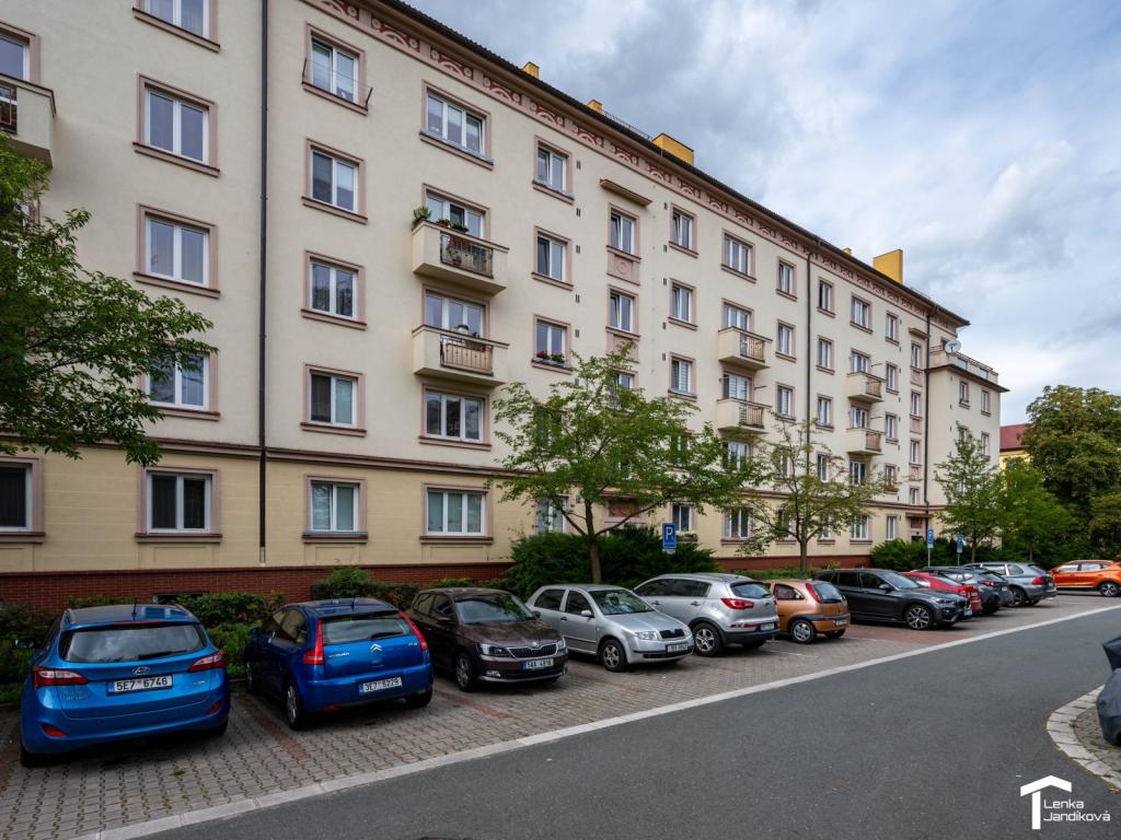 Prodej bytu 2+1 59 m2