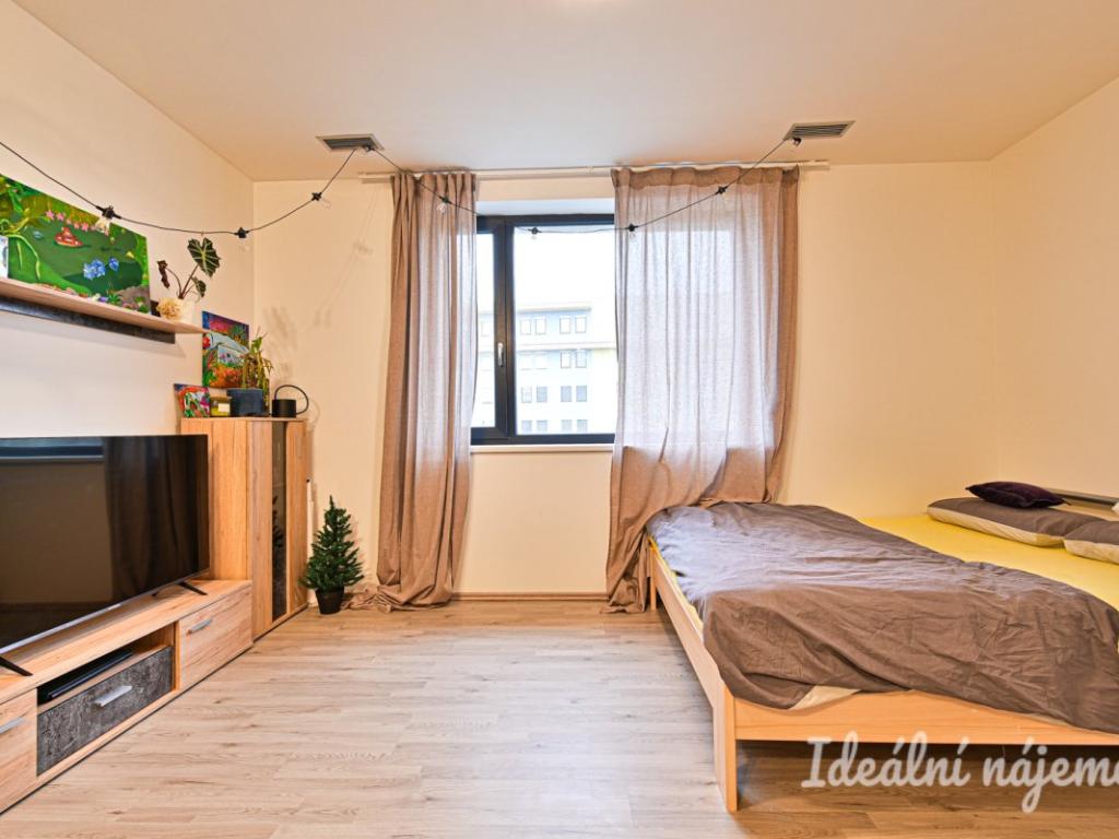 Pronájem bytu 1+kk 34 m2