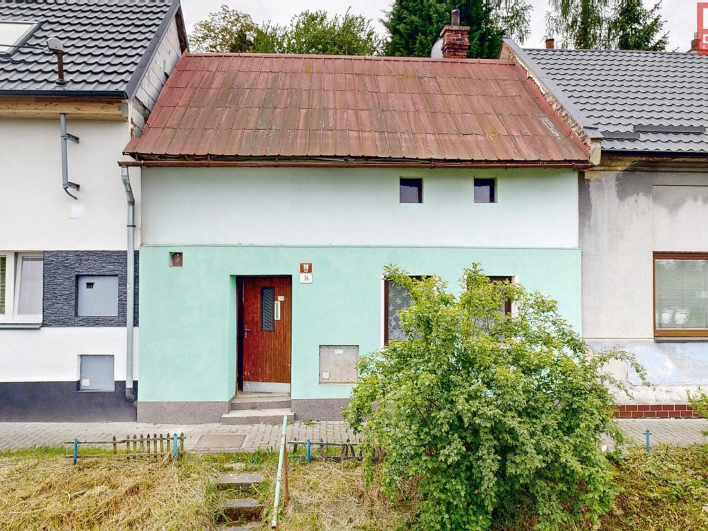 Prodej domu 60 m2