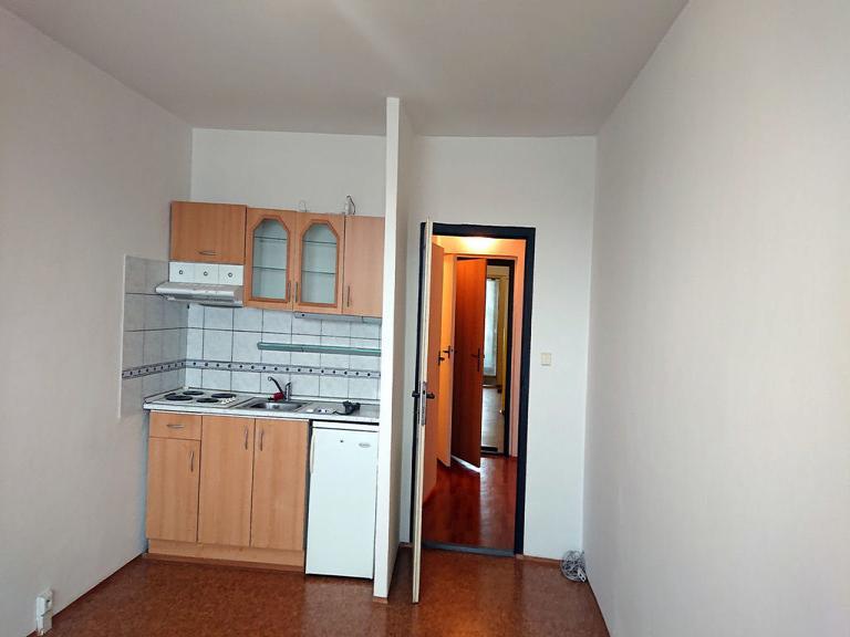 Pronajem bytu garsonka 29 m2
