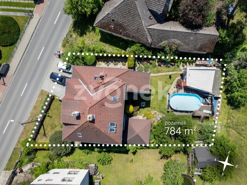 Prodej domu 284 m2
