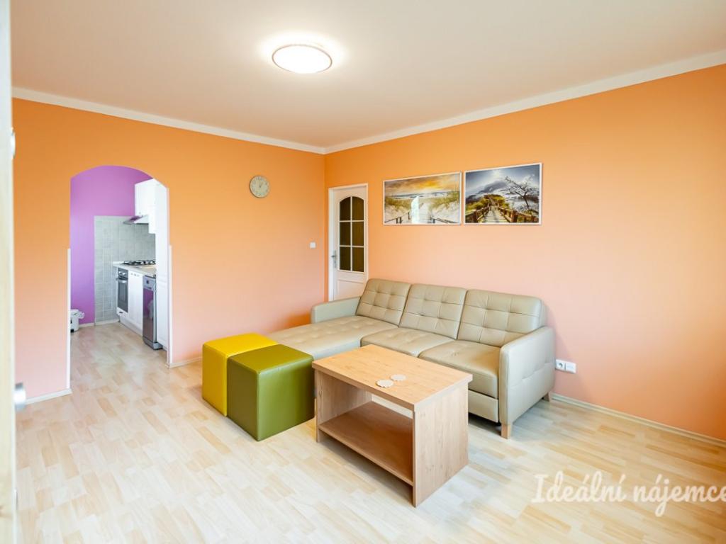 Pronájem bytu 2+1 47 m2