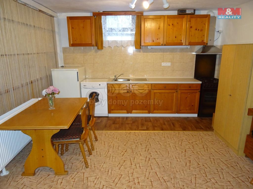 Pronajem bytu 1+kk 35 m2