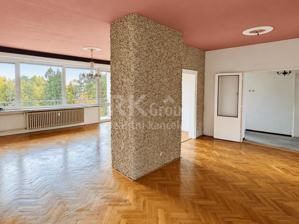 Prodej bytu 3+1 102 m2