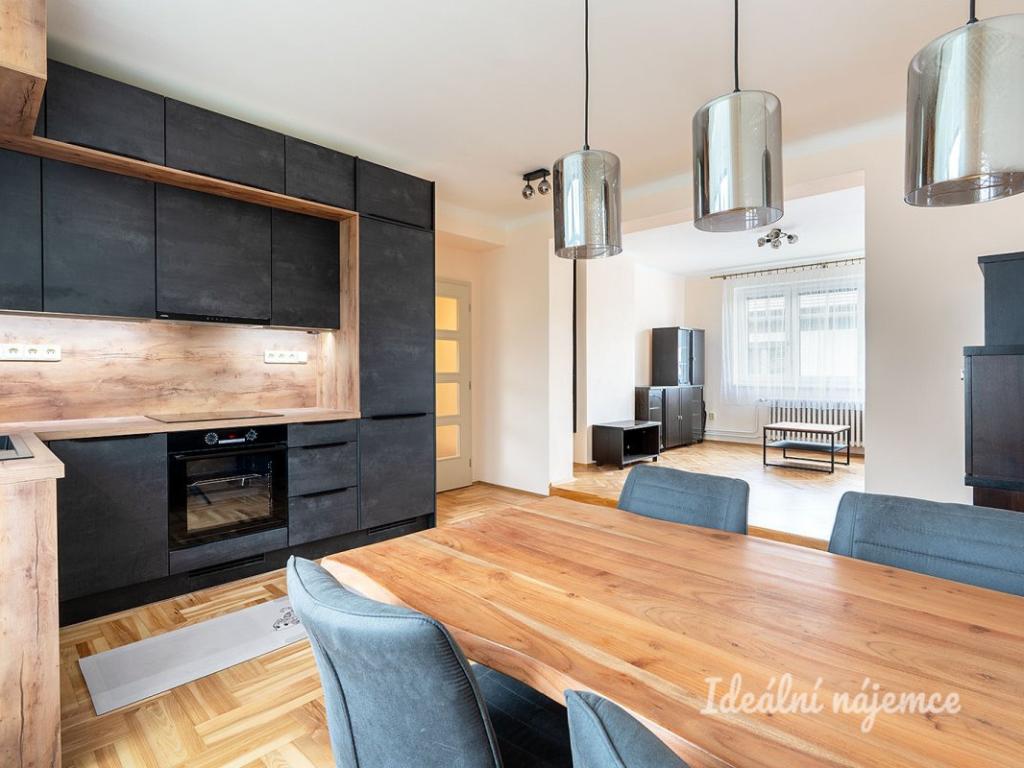 Pronájem bytu 3+kk 78 m2