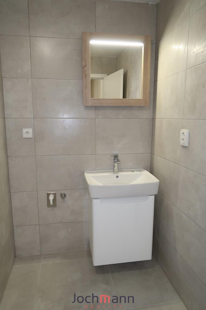 Pronájem bytu 1+kk 45 m2
