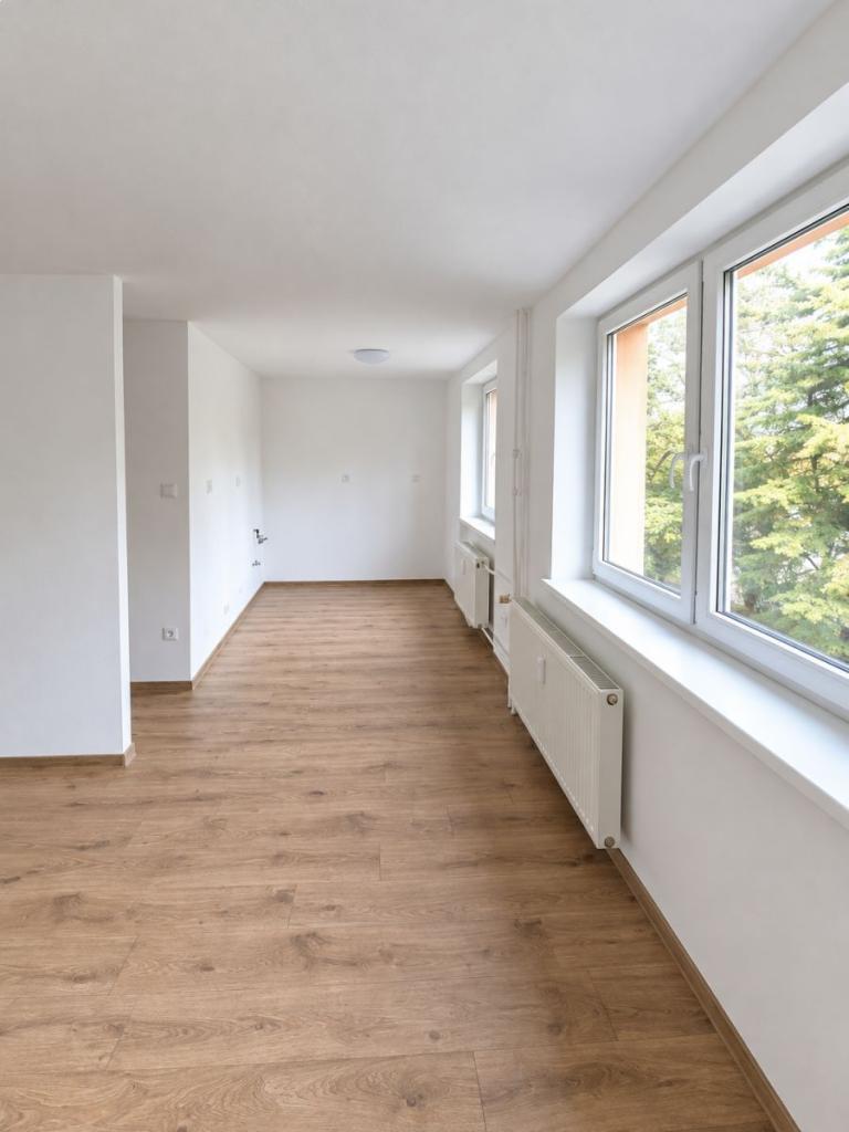 Prodej bytu 2+1 54 m2