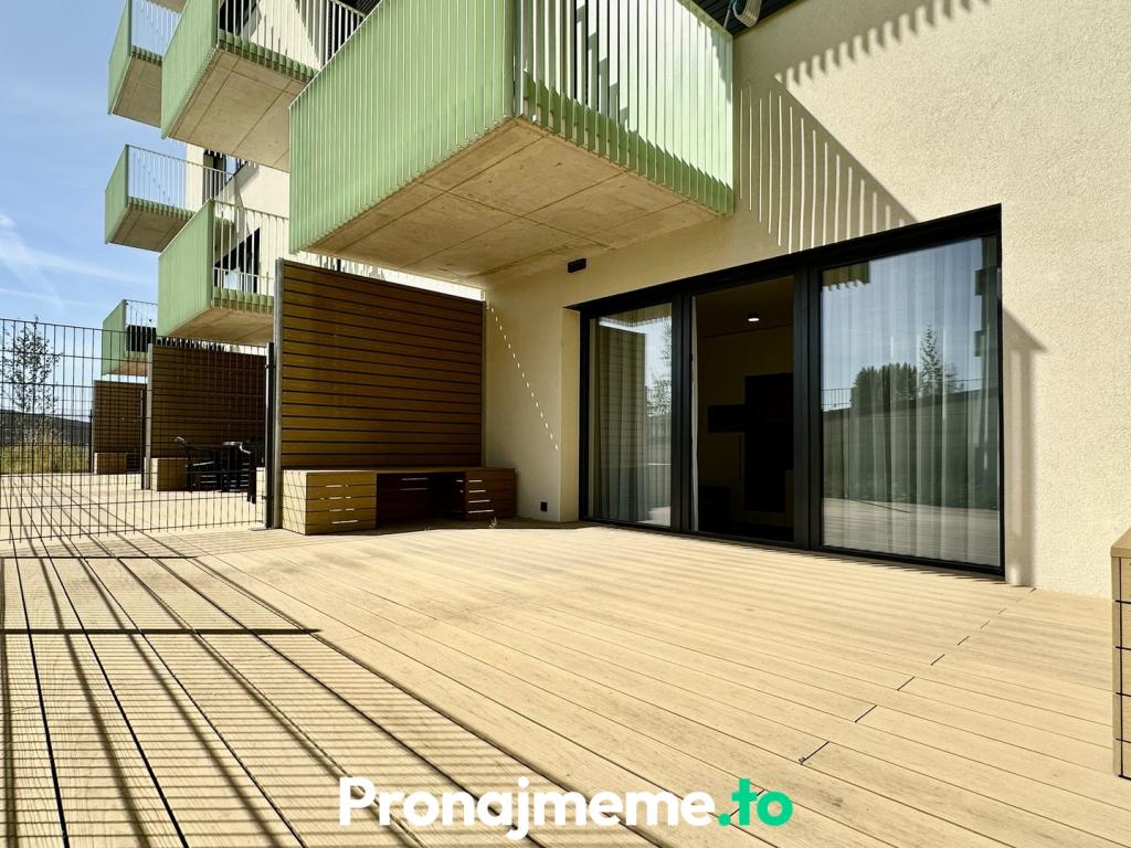 Pronájem bytu 1+kk 34 m2