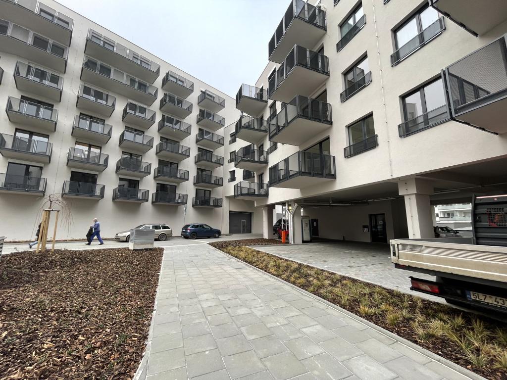 Pronajem bytu 2+kk 45 m2