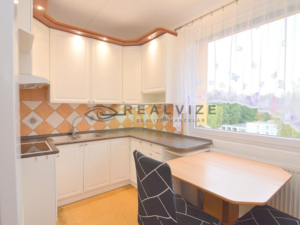 Pronájem bytu 3+1 70 m2